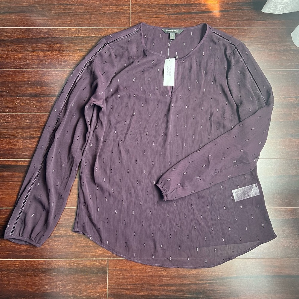 Banana Republic Blouse